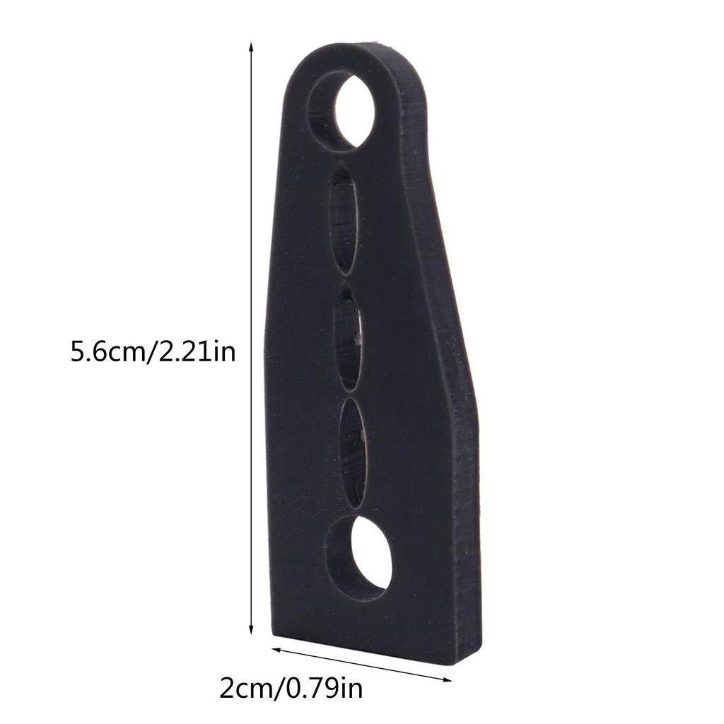 Pack of 4 Car Door Lock Dampening Pad Set Rubber Car Door Lock Cushions Set Reduce Noise & Shake Enjoy Quiet Closing