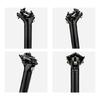 Suspension Seats post Regulable Height Seatpost Aluminum Alloys Bicycles Post for Smooth Road Cycling