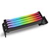 Thermaltake Pacific R1 Plus - Rgb Cover for 4 Ddr4 Ram Sticks ( Category : PC Memory )