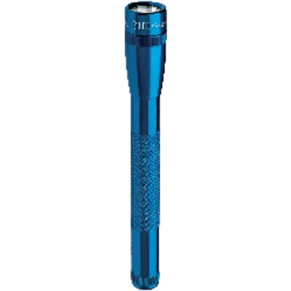 

Mini LED AA Blue 2 AA SP2211H MAG-LITE (Uses Batteries) синій
