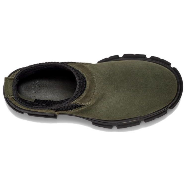 UGG Brooklyn Chelsea Boot Forest Night Women Sneakers Green 1143851-FRSN