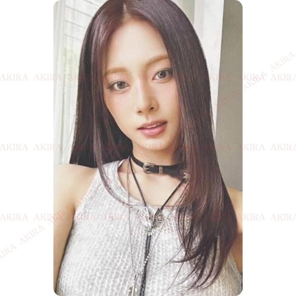 TWICE JAPAN 6th ALBUM ENEMY ALBUM PHOTO CARD JAPAN POB OFFICIAL