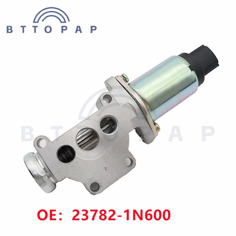 23782-1N600 Pro Nissan Primera P11 NISSAN TSURU 2piny IACV Ventil řízení volnoběžného vzduchu 23782-73C00 237821N600 2378273C00 Automobily