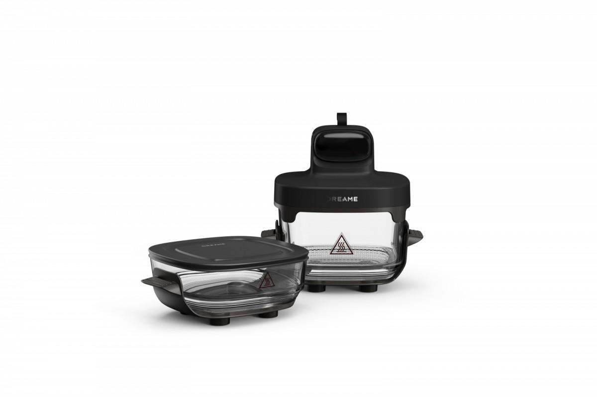 Airfryer PT60 black melns