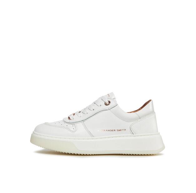 Alexander Smith Sneakers Harrow ASAZHWW1515 White