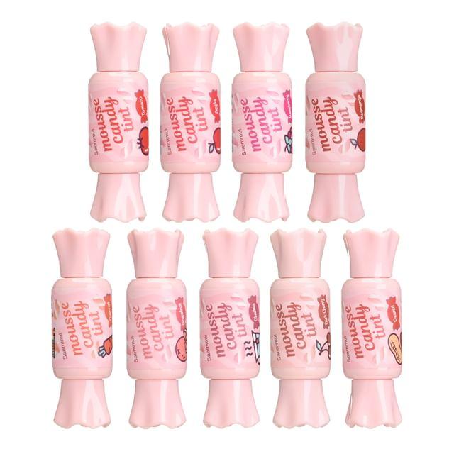 The Saem - Saemmul Mousse Candy Tint - 13 Colors #01 Redmango Mousse