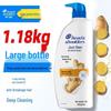 Head & Shoulders Anti-Dandruff & Anti-Breakage Shampoo (2 X 650g)