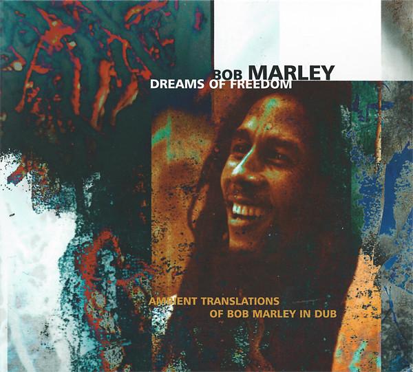 CD BOB MARLEY - Dreams Of Freedom (Ambient Translat 3145244192 Axiom, Island R US Reggae, Ska & Dub Used
