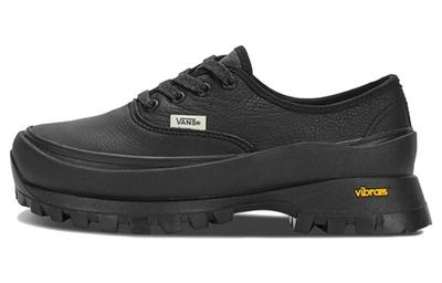 Vibram X Authentic Dx 'Black' VN0A5JLWBKA