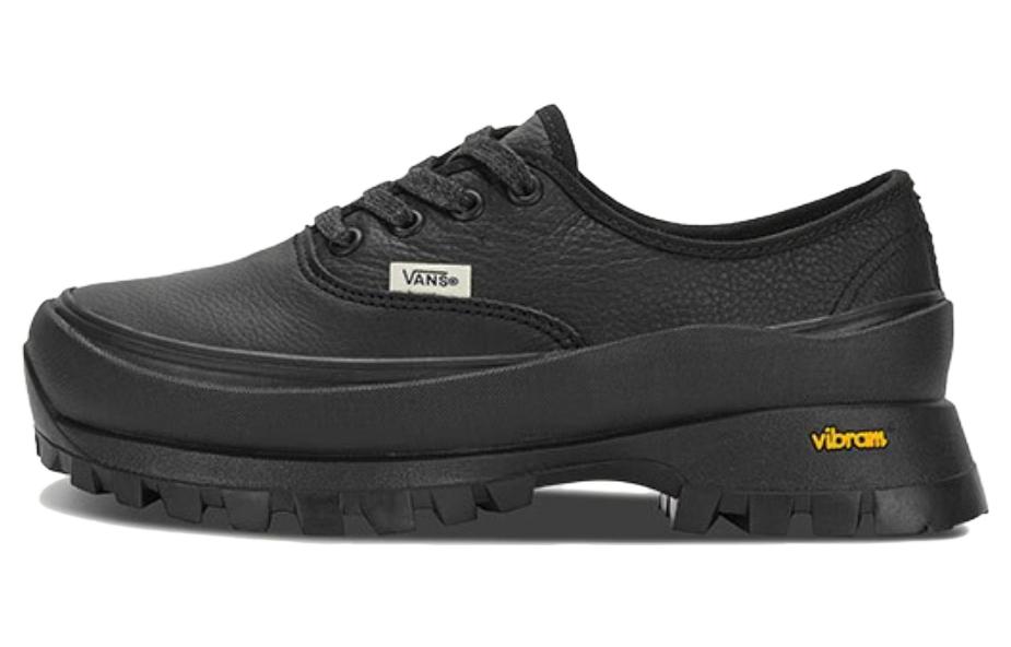 Vans Vibram X Authentic Dx  Black  VN0A5JLWBKA 38