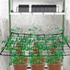 Rete Rampicante Grigliato Rete a Maglia Regolabile Supporto Robusto per Piante Rete per Verdure Frutta Fiori Attrezzo da Giardinaggio