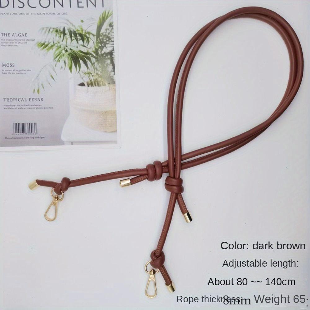 

Регулируемый ремень для сумки, сменный ремешок для сумки, ремешок для кошелька, кожаный ремешок через плечо, детали для сумки DIY, регулируемая длина ремешка