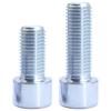 Blue & White Zinc Plated M6/M8/M10 Grade 8.8 Hex Socket Cap Screw