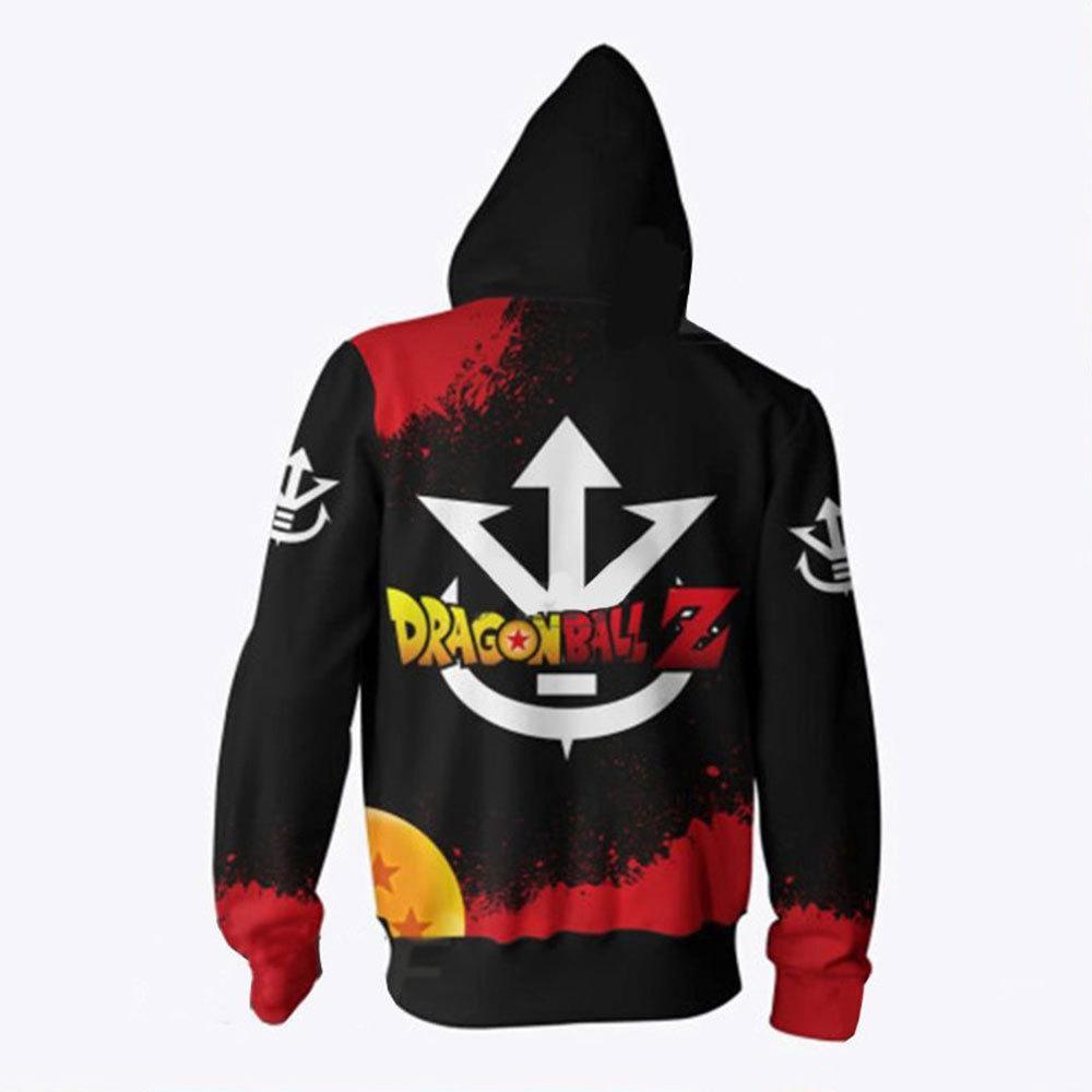 Dragon Ball Anime Hoodie Cartoon Hoodie Streetwear Hooded Sweatshirt Men Women Cosplay Sports