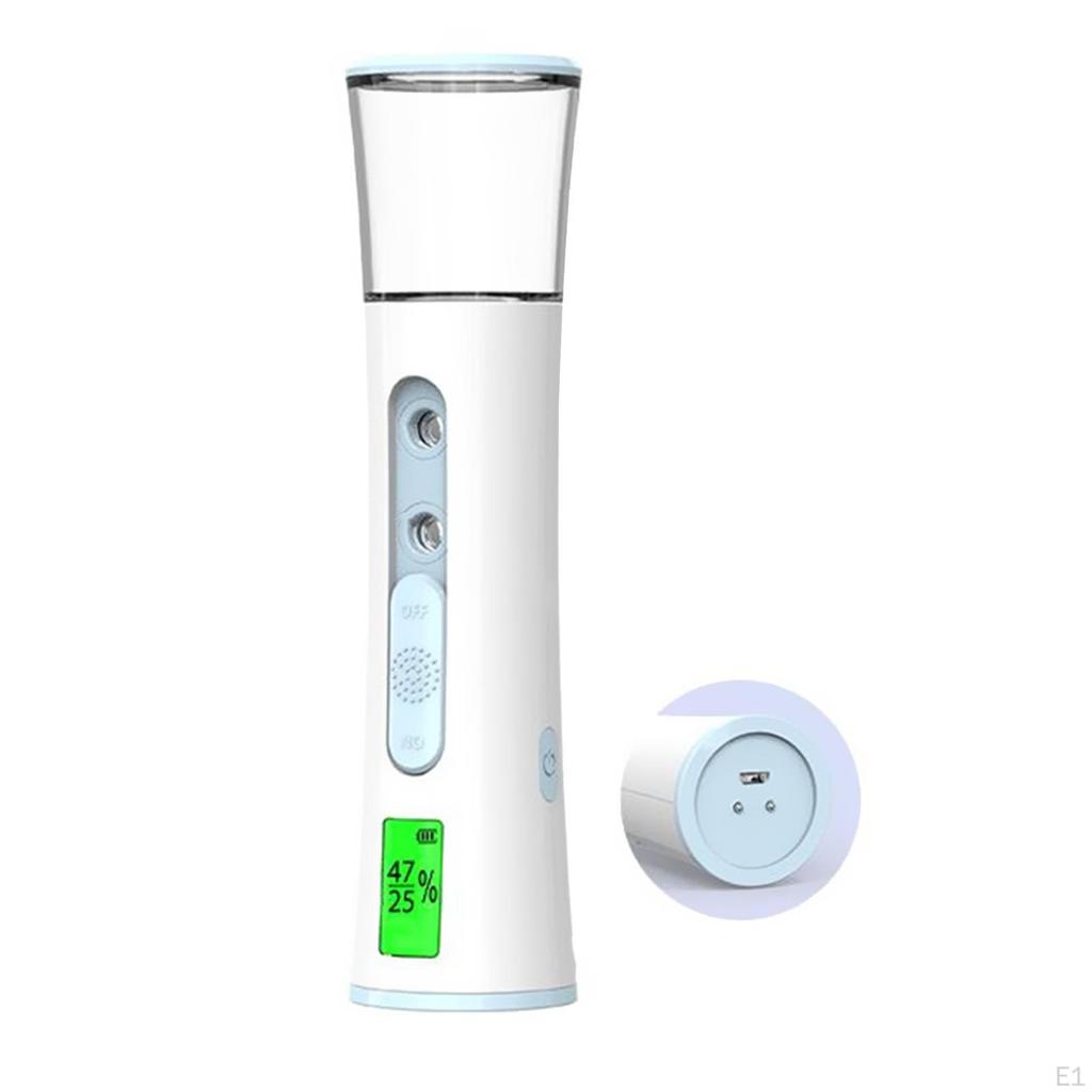 Nano Facial Mist Face Steamer for Eyelash Extensions Moisturizing