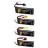 3S 11.1V Lipo Battery 1800mAh 30C For Remote Control Airplane Helicopter Quadcopter Drones Rechargeable Battery