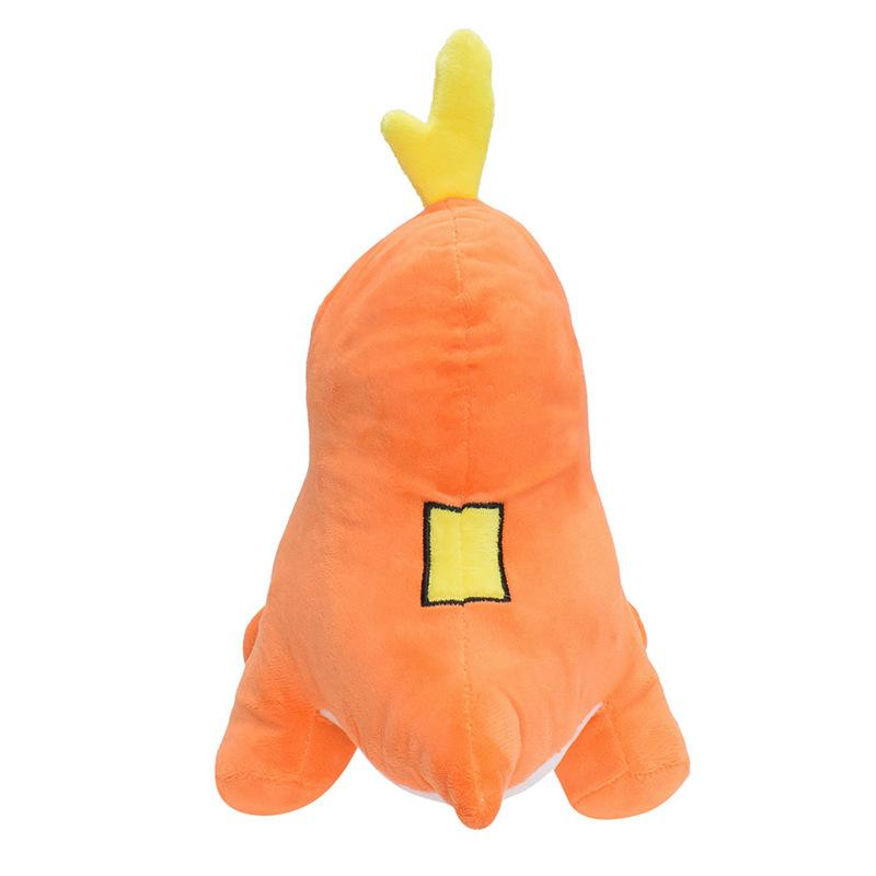 Teal Plush Doll Dream Purple Vermilion New Leaf Cat Crocodile Duck Toy