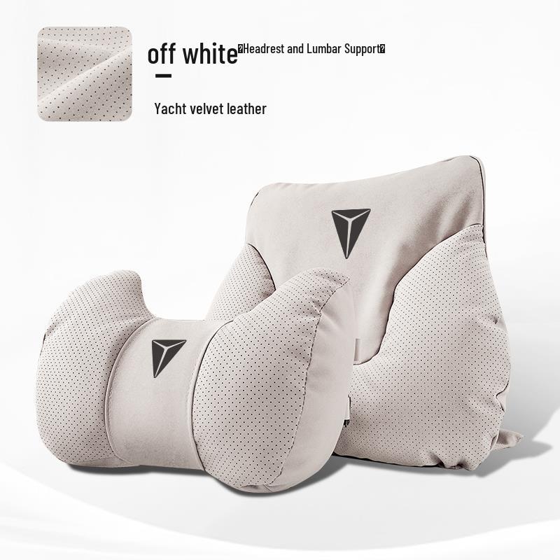 Changan Deepal Car Accessories: Neck Pillow, Headrest, Lumbar Support, and Decoration for Model S07, L07, SL03, S7, S05.