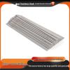 A022 316L Edelstahl-Elektrode, Titan-Calcium AC/DC Zweizweck-Schweißstab für Druckbehälter
