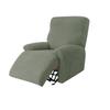 Jacquard Recliner Sofa Cover Non-slip Lazy Boy Sofa Cover All-inclusive Single Seater Couch Slipcover Armchair 4PCS/Set