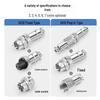 Huijun GX12 12mm Docking Aviation Wire Connector