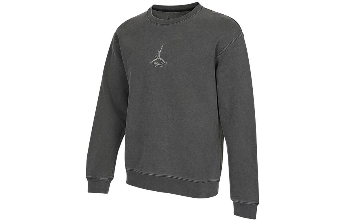 Толстовка Jordan Осень Мужская Серая DO2308-011 XL