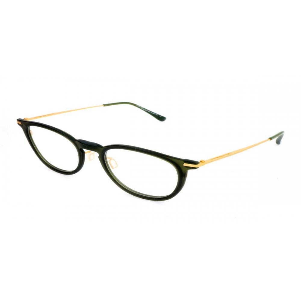 

Italia Independent Ii 5352 030.120 Unisex Eyeglasses Green/49-20-145