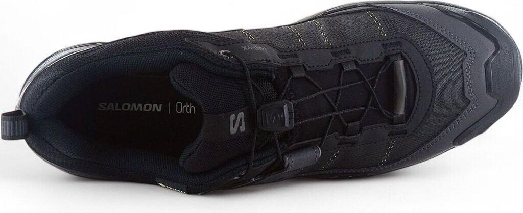 Hiking Shoes Salomon X Ultra 5 Wide GTX Black Asphalt Castlerock