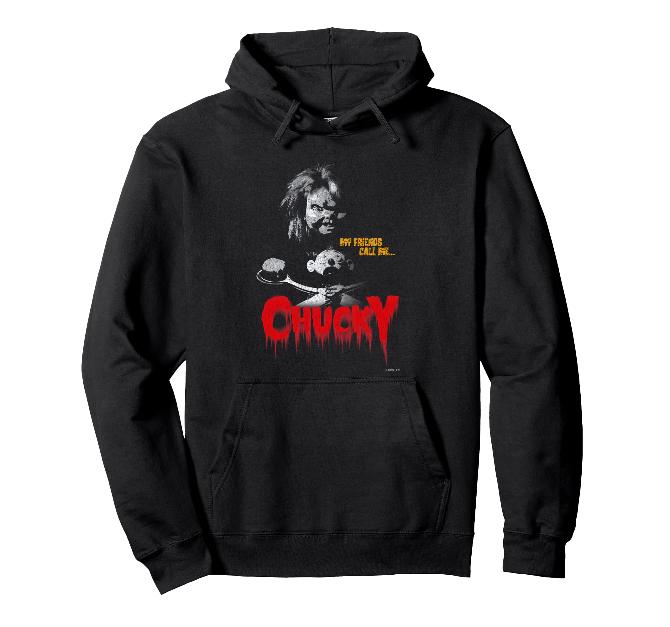 

Chucky My Friend Call Me... Hoodie