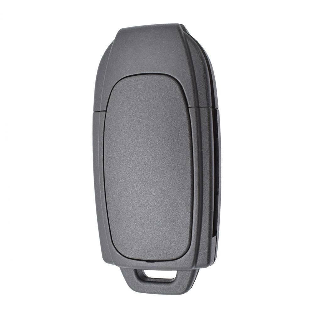 Replacement Key Shell Case for Volvo Auto Remote Flip Key XC70 XC90 S60 V70