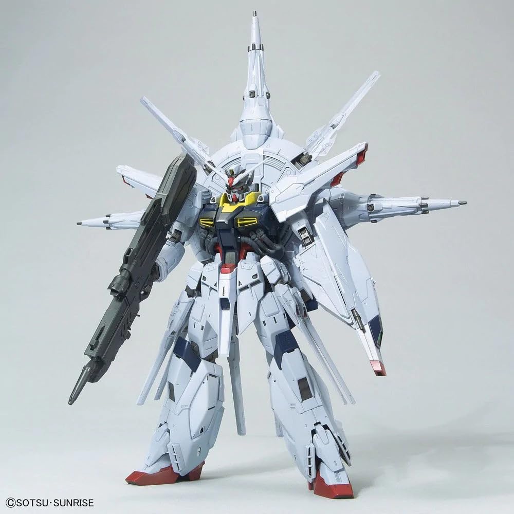 MG Mobile Suit Gundam SEED Providence Gundam Scale Plastic Model Kit 1/100 Pre-colored