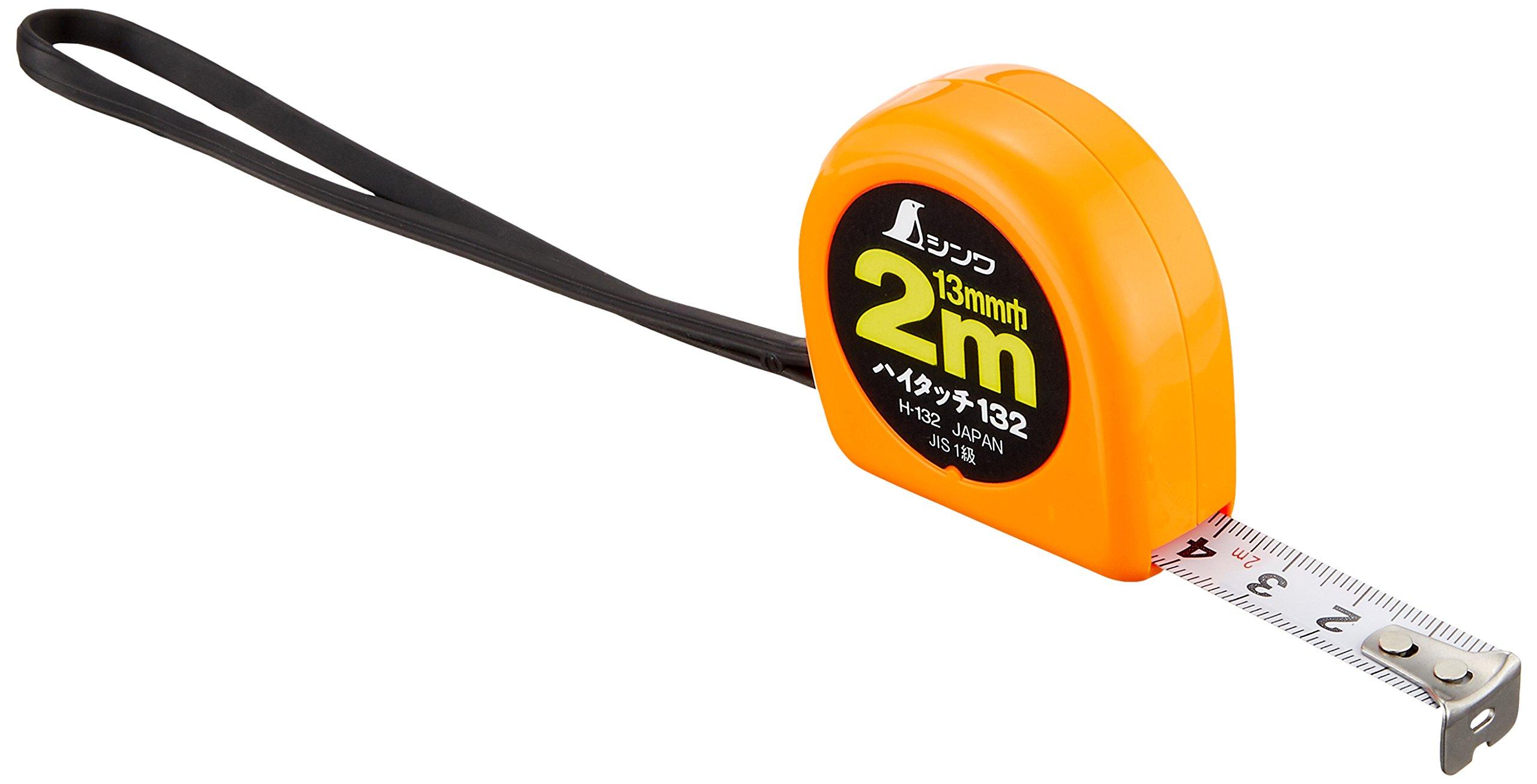 

Shinwa Sokutei Convex High Touch JIS 1-й класс Free Type 78002 H-132