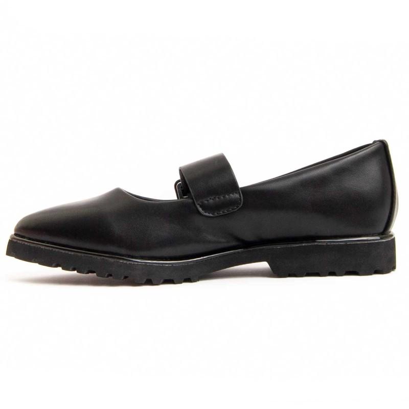 Mocasín Casual Para Mujer.  Montevita  Berna5  96582