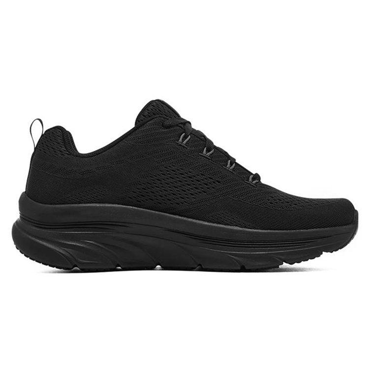 Skechers Dlux Walker Meerno 'Black' 232364-BBK