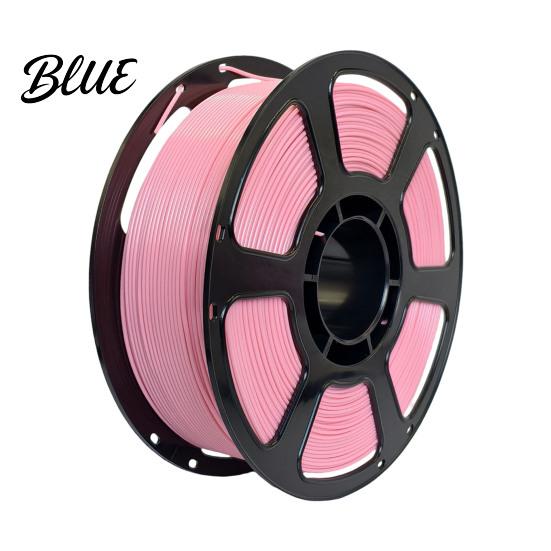 DIY Figurine Printing Material PETG 3D Printer Filament 1.75mm Weather-Resistant High Toughness Weather-proof Filament Accessories for Projects,