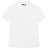 New FILA Polo Shirts Men's White F11M128177F-WT