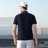 Fila Heritage Basic Knit Pullover Short Sleeve Polo Shirt Men Tops F11M628110F-DB
