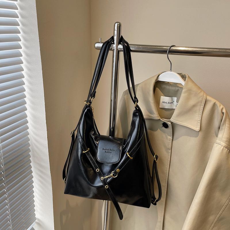 

Осень и зима рюкзак большой вместимости женская новая сумка на плечо сумка сумка универсальная сумка-мессенджер тоут