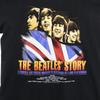 The Beatles 90s Old Band T Double-sided Printing Short Sleeve T-shirt Men's Used
