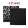 For Bambu Lab P2S Build Plate P1S X1C Pei Textured 257x257 H1H PEY Peo Sheet Spring Steel For Bambulab P2S Bamboo P1P Hot Bed