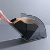 Coffee Filter Paper Dustproof Box V02 Fan-shaped Storage Box Thickened ABS Durable Professional Hand-brewed Coffee Accessories