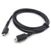 Sound Card Audio Cable with 3.5mm Right Angled Male to Female Cable Adapter Gaming Headset Earphones Audio Cable