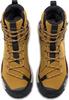 Обувь для треккинга Salewa Puez Winter Mid PTX (61447-2193) golden brown/black