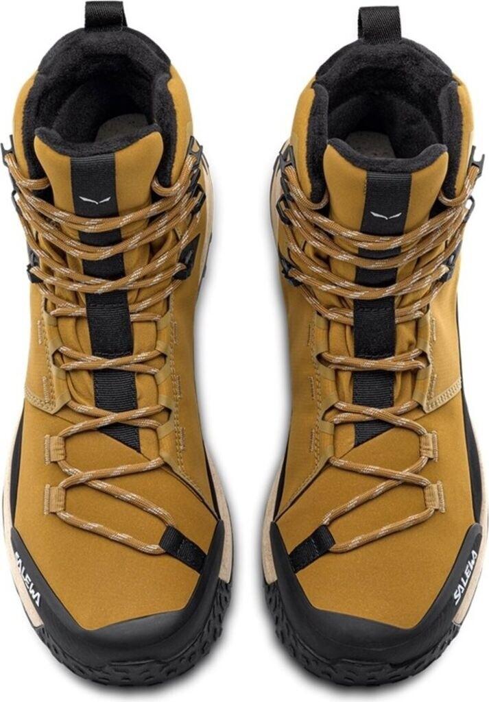 Обувь для треккинга Salewa Puez Winter Mid PTX (61447-2193) golden brown/black