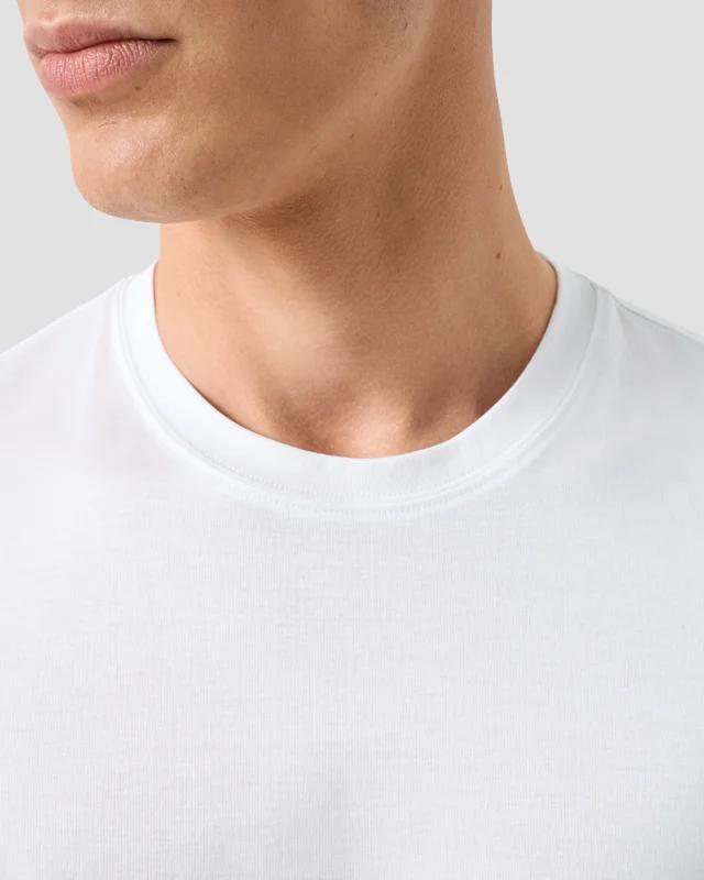 T-shirt with the number 87 print