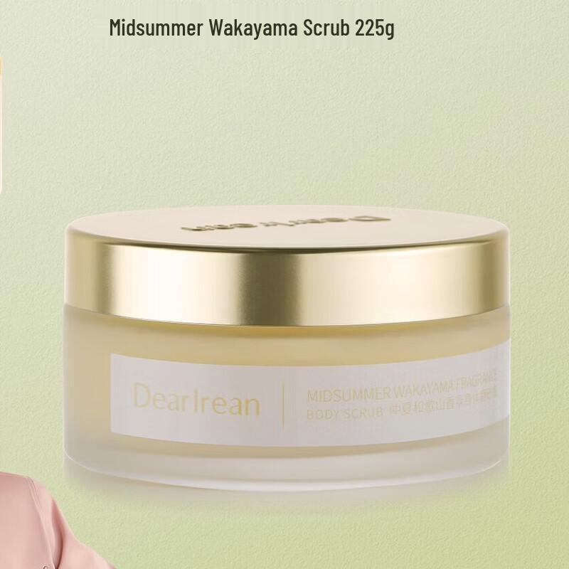 

Дорогой lrean Midsummer Wakayama Ароматический скраб для тела