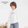 MOMOCO Boys' Thermal Base Layer Top