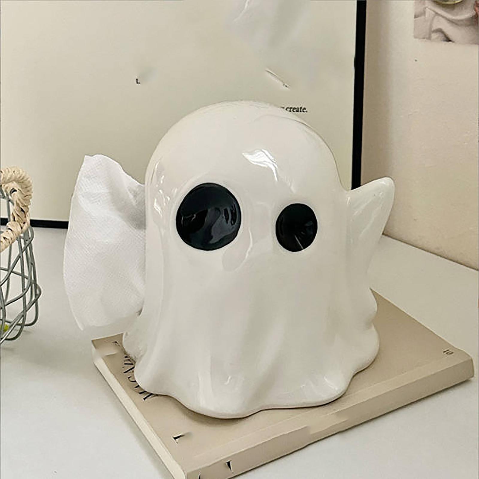 

Хэллоуин Картон Креативные Хэллоуин Высокоценные Украшения для Коробки для Салфеток One Size