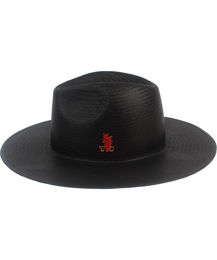 Yunibeosyeolkemiseuteuli Summer Gentle Black Long Fedora