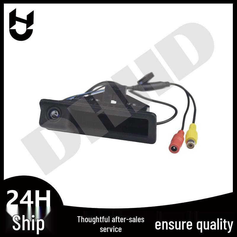BMW E90/E60/E70/E82 Car Tailgate Switch with Camera (51247118158) DHHD